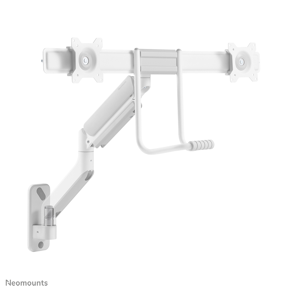Neomounts AWL75-450WH Muuradapter monitorarm